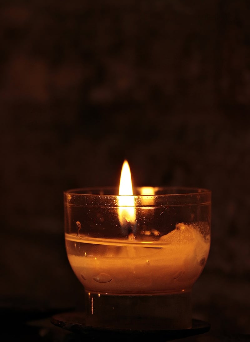 Scented Candle
