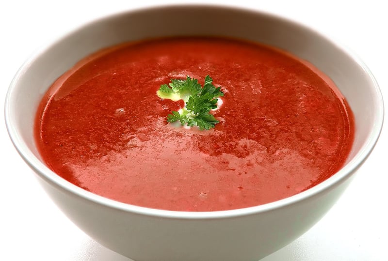 Homemade Soup